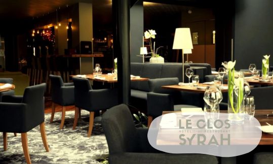 Restaurant le clos Syrah
